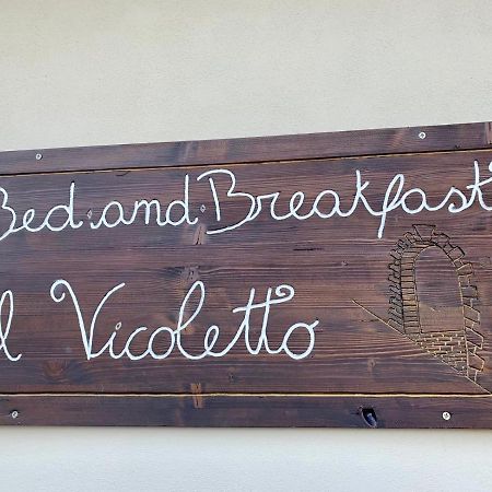 Olevano sul Tusciano B&B Il Vicoletto מראה חיצוני תמונה