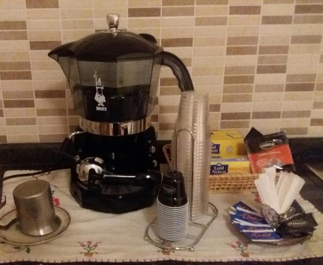 Olevano sul Tusciano B&B Il Vicoletto מראה חיצוני תמונה