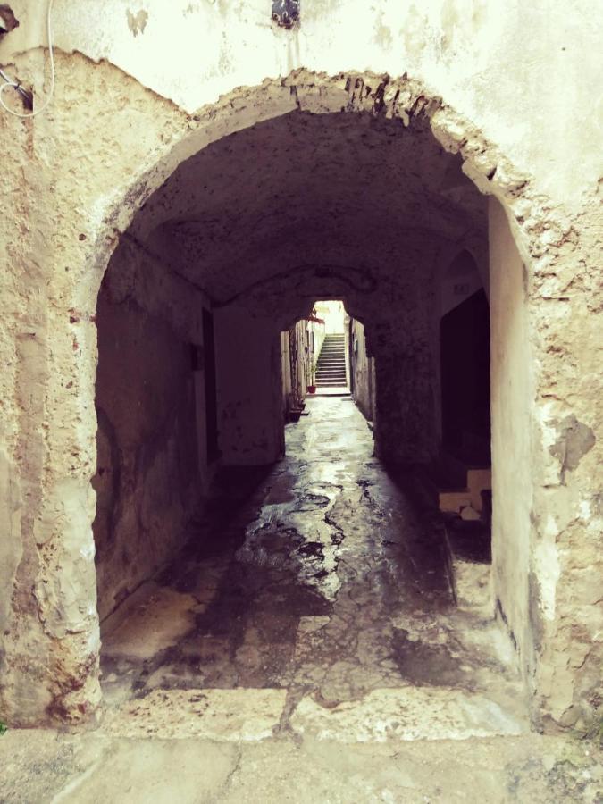 Olevano sul Tusciano B&B Il Vicoletto מראה חיצוני תמונה