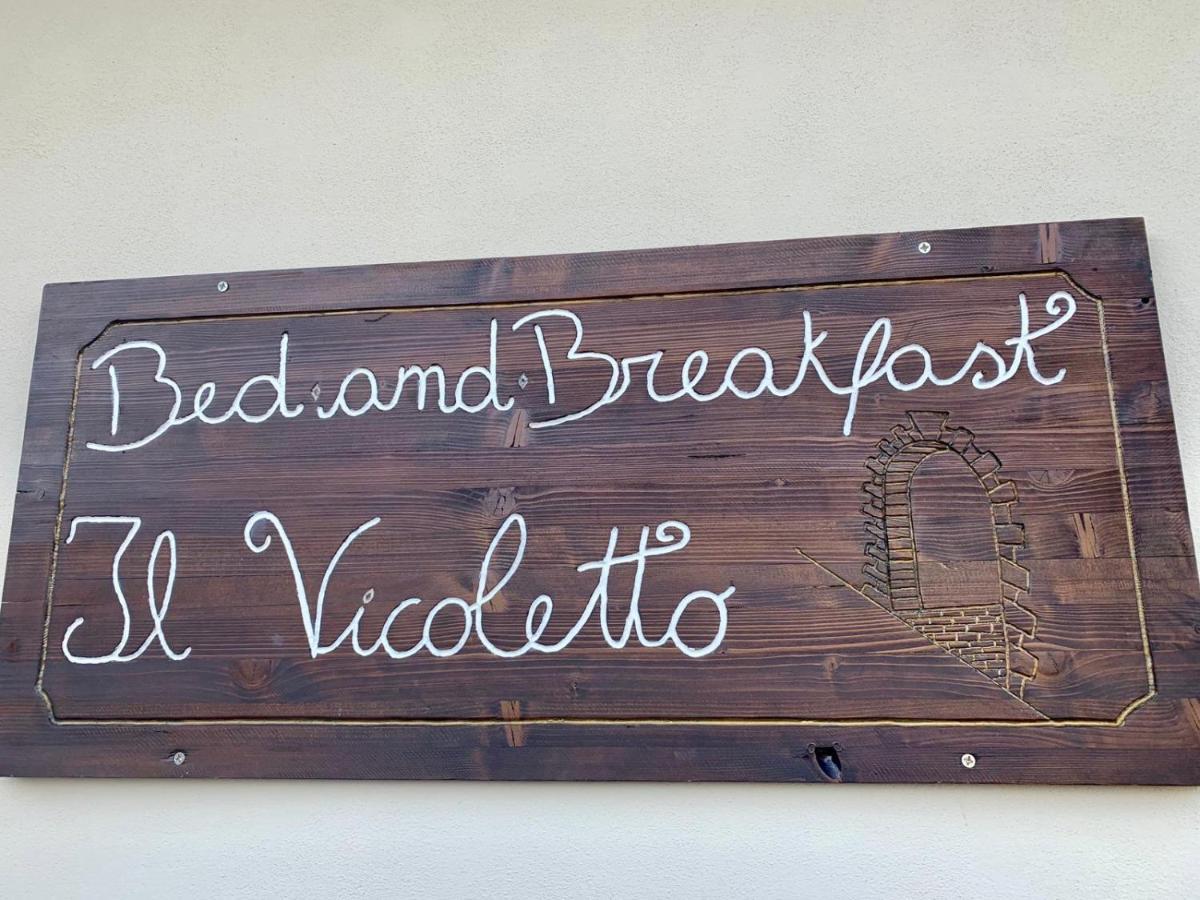 Olevano sul Tusciano B&B Il Vicoletto מראה חיצוני תמונה
