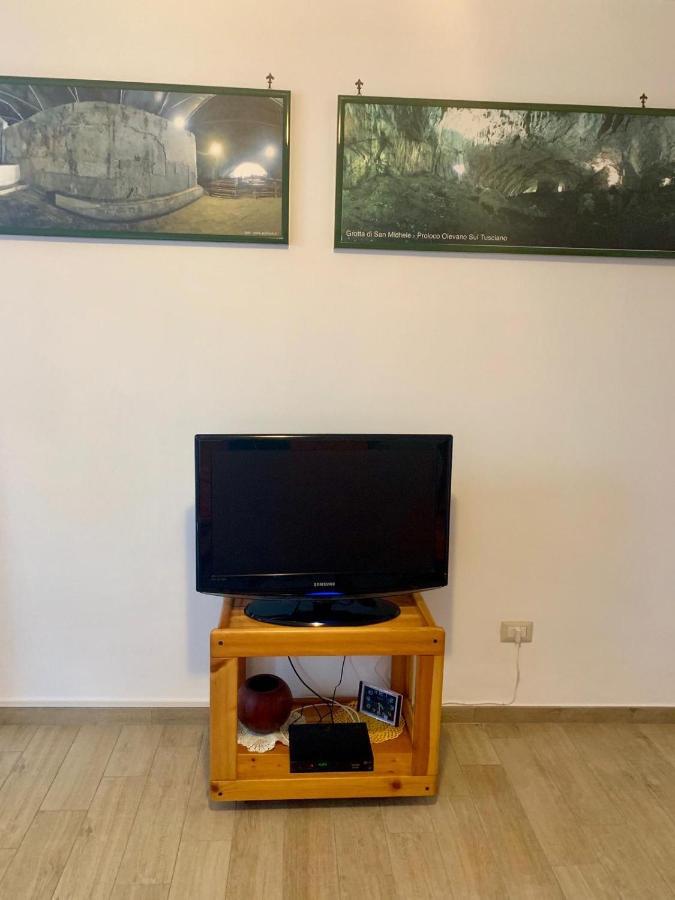 Olevano sul Tusciano B&B Il Vicoletto מראה חיצוני תמונה