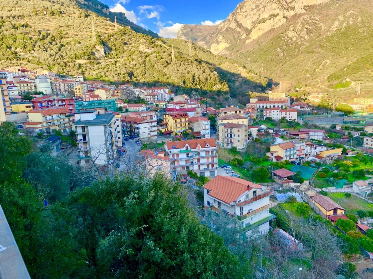 Olevano sul Tusciano B&B Il Vicoletto מראה חיצוני תמונה