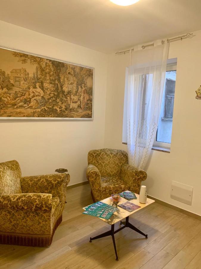 Olevano sul Tusciano B&B Il Vicoletto מראה חיצוני תמונה