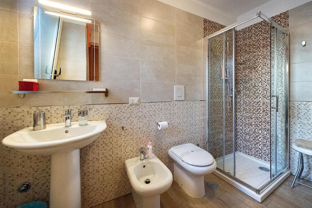 Olevano sul Tusciano B&B Il Vicoletto מראה חיצוני תמונה